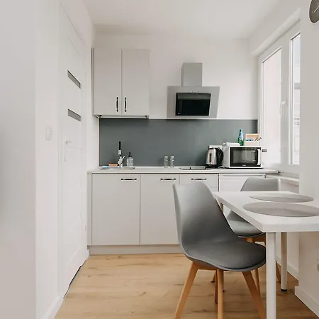 Shortstaypoland Panska Warszawa
