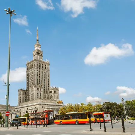 Shortstaypoland Panska Lejlighed