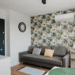 Shortstaypoland Panska Апартаменты Варшава