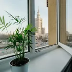Shortstaypoland Panska Апартаменты *